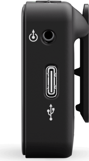 Rode Wireless ME Kétcsatornás Csiptetős Wireless USB-C mikrofon szett - Fekete