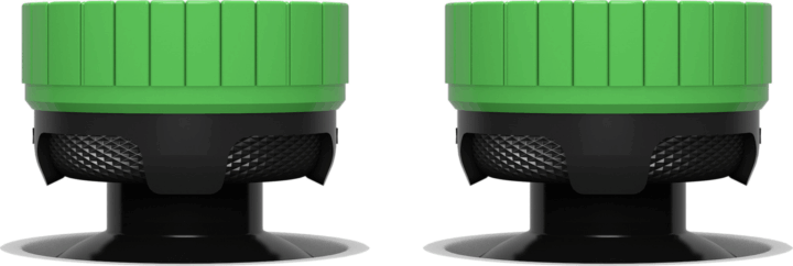 SteelSeries KontrolFreek Minecraft Performance PS 4/5 Thumbsticks - Creeper