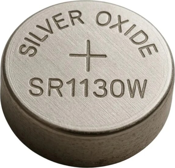 Maxell (389) SR1130W Ezüst-oxid Gombelem 1.55V (1db / csomag)