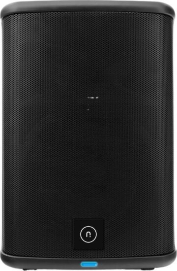 Novox MOBIVOX Lite Akkumulátoros Aktív Hangfal 300W - Fekete