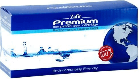 Zafir (HP No.135A) Utángyártott Toner - Fekete