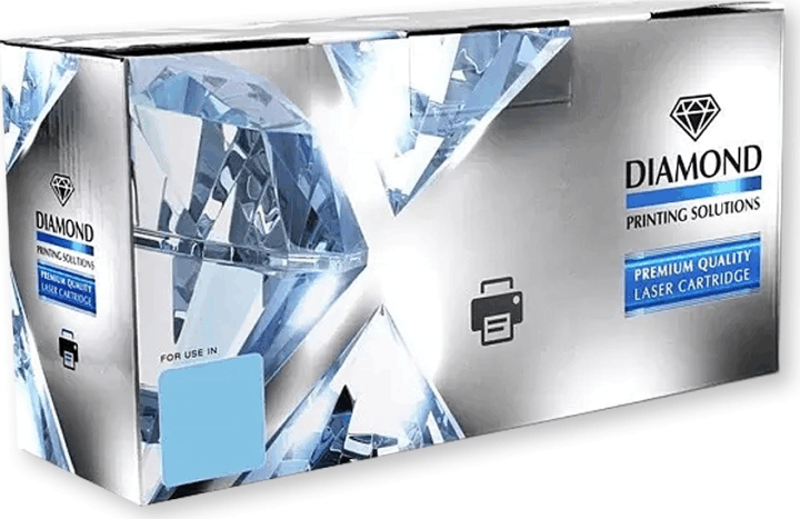 Diamond (HP CF219AFU) Utángyártott dobegység - Fekete