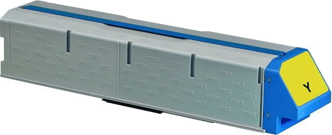 Oki Pro 9431 Eredeti Toner - Sárga