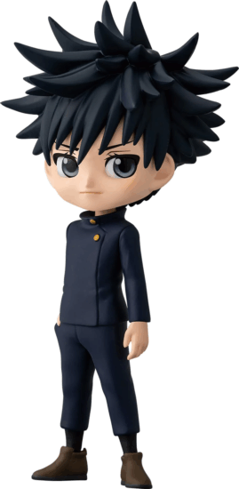 Banpresto Q POSKET Jujutsu Kaisen figura - Megimi (Vol.1) 7cm