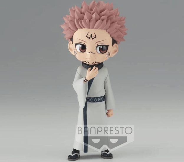 Banpresto Q POSKET Jujutsu Kaisen figura - Sakuna 14cm (A Verzió)