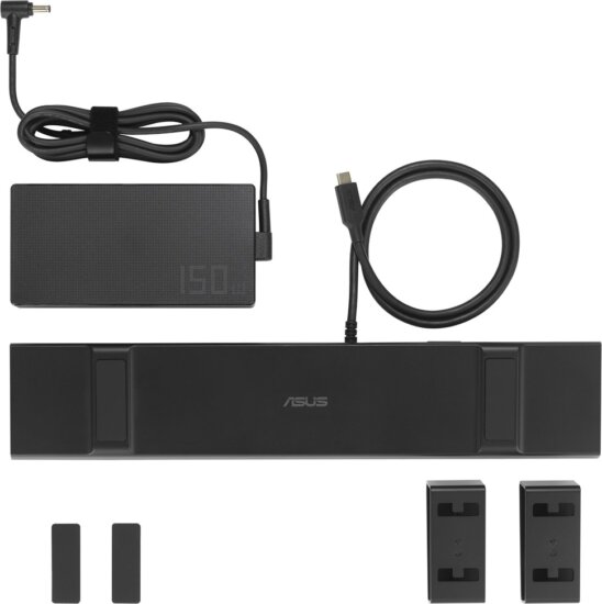 Asus DC310 USB-C Laptop Dokkoló Állomás 100 Watt