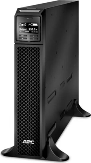 APC SRT3000XLW-IEC 3000VA / 2700W UPS On-Line Szünetmentes Tápegység