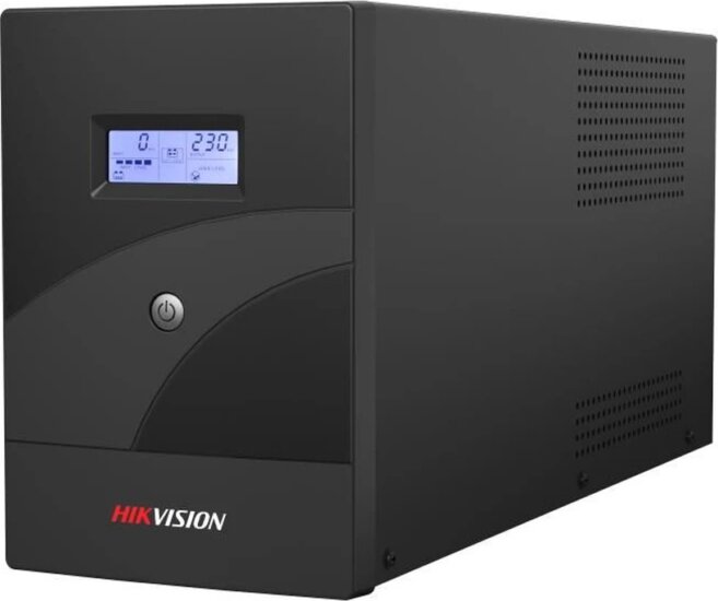 Hikvision DS-UPS3000-R 3000VA / 1800W UPS Szünetmentes Tápegység