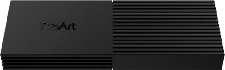 Asus ProArt PA40SU M.2 PCIe USB4 Külső SSD Ház - Fekete