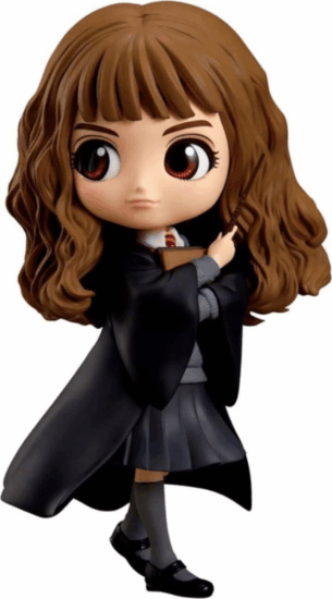 Banpresto Q POSKET Harry Potter figura - Hermione Granger 14cm (A verzió)