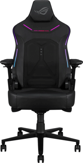 Asus ROG Courser Gamer szék - Fekete
