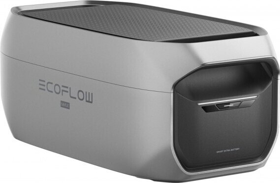 EcoFlow DELTA 3 Max Plus Bővítő Akkumulátor 2048 Wh