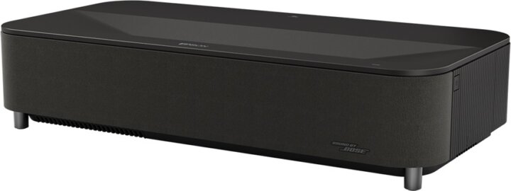 Epson EH-LS970B Lifestudio Grand 4K UHD 4000 Lumen Projector - Metálfekete