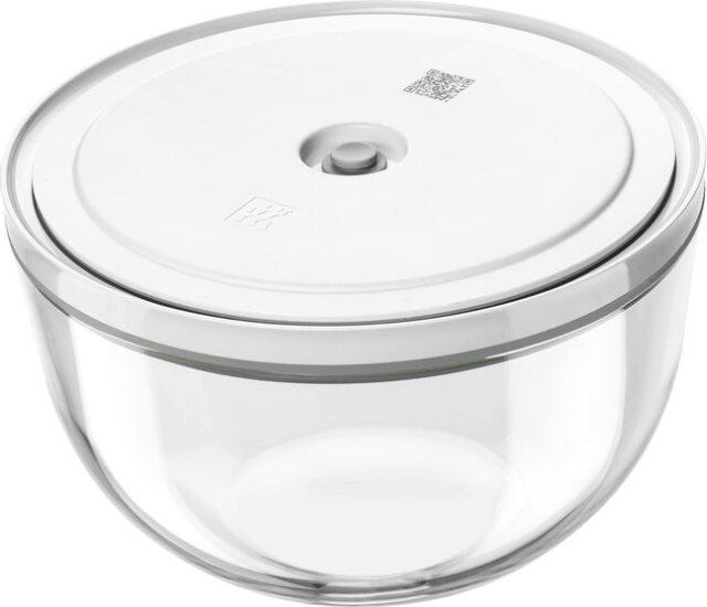 Zwilling 1030842 Fresh&Save Üveg vákuum ételtároló 4L - Átlátszó