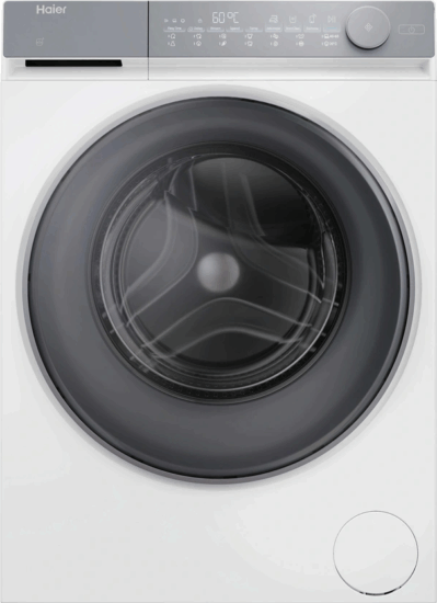 Haier HW80 B14367TU1-S Elöltöltős Okos Mosógép 8kg - Fehér