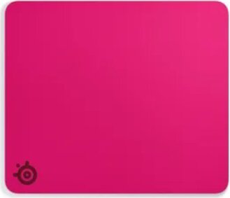 Steelseries Qck Heavy L Gaming Egérpad 400 x 450 mm - Magenta