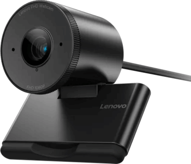 Lenovo 4XC1Q44952 Full HD 30fps USB 2.0 Webkamera - Fekete