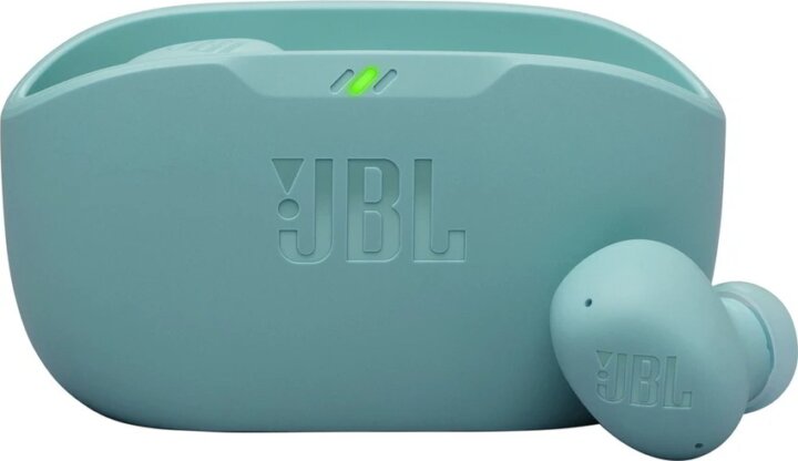 JBL Wave Buds 2 TWS Bluetooth Fülhallgató Headset Töltőtokban - Kék JBL Wave Buds 2 TWS Bluetooth Fülhallgató Headset Töltőtokban - Kék