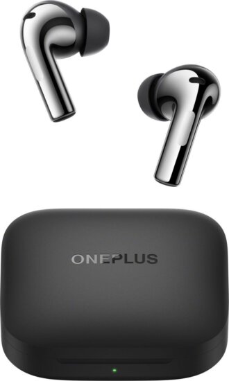 OnePlus Nord Buds 3 ANC Bluetooth Fülhallgató Headset Töltőtokban - Ezüst OnePlus Nord Buds 3 ANC Bluetooth Fülhallgató Headset Töltőtokban - Ezüst