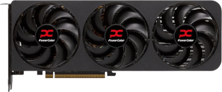 PowerColor AMD RX 9070 16GB GDDR6 GRE Reaper Videókártya