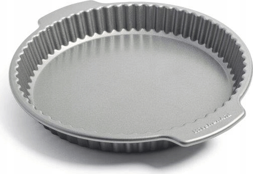KitchenAid Pite sütőforma 28cm - Szürke