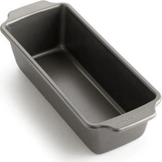 KitchenAid Kenyér sütőforma 27x11cm - Szürke