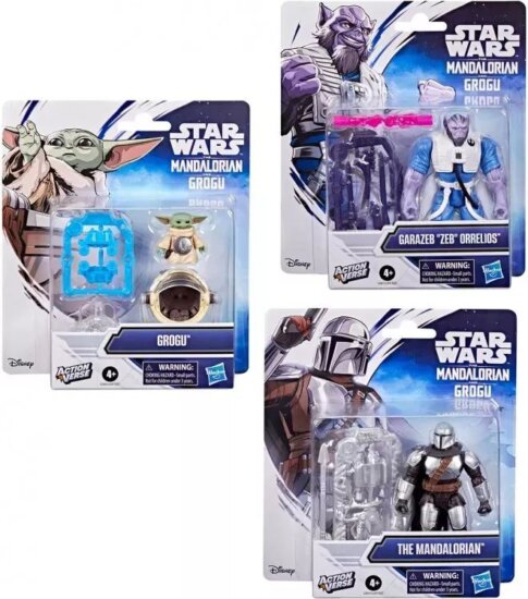 Hasbro Star Wars Akciófigura 30 cm - Többféle
