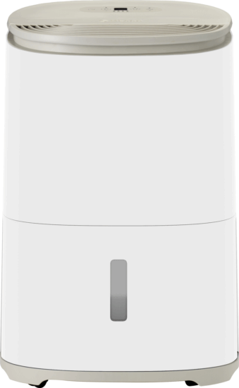 Meaco Dry Arete One Kompresszoros páramentesítő és légtisztító 10L / 151W - Fehér