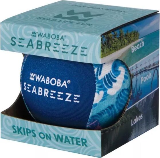 Waboba Seabreeze vízi labda - Kék