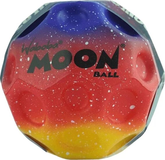Waboba gradient moon pattogós labda Ø6.3cm - Többféle