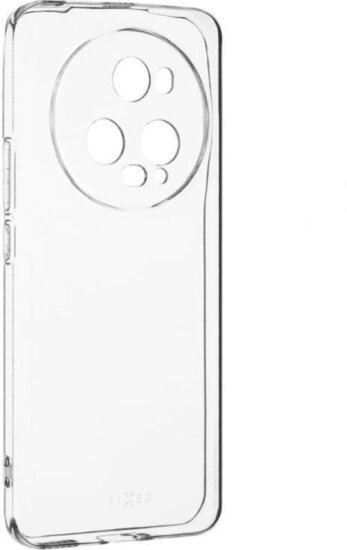 Fixed FIXTCC-1071 Honor Magic 5 Pro Telefon Tok - Átlátszó