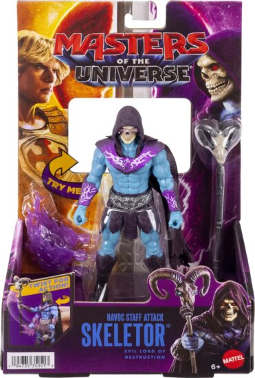 Mattel Masters Of Universe Akciófigura - Skeletor 14cm
