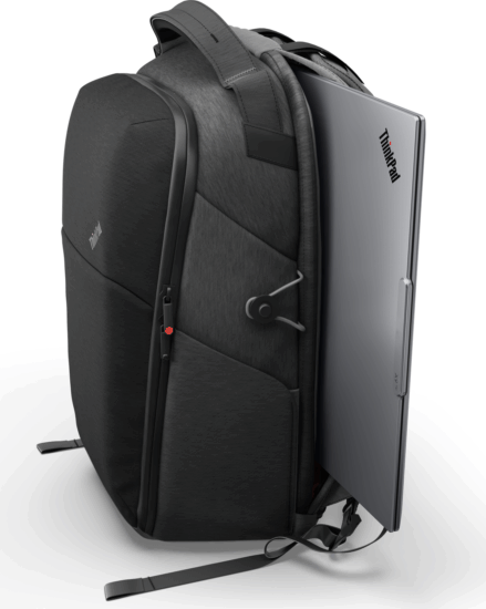 Lenovo ThinkPad Click-Go 16" Laptop táska - Sötétszürke
