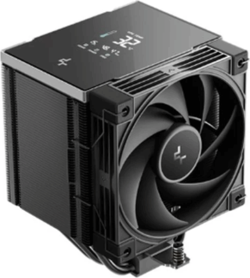 DeepCool AK500 G2 Digital NYX PWM univerzális CPU hűtés - Fekete DeepCool AK500 G2 Digital NYX PWM univerzális CPU hűtés - Fekete