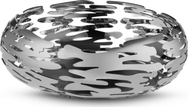Alessi Barknest BM02 Tál - Ezüst
