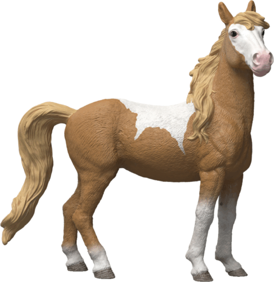 Schleich 14920 Horse Club Mustang Mare figura