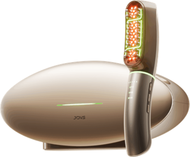 JOVS Slimax mikroáramos anti-aging eszköz - Arany