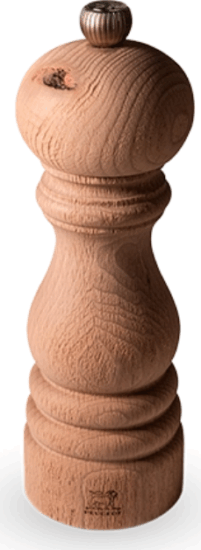 Peugeot PARIS Fa Manuális Sóőrlő 18 cm - Natúr
