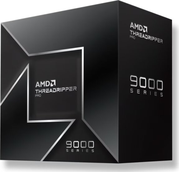 AMD Ryzen Threadripper PRO 9965WX 4.2GHz Socket WRX8 Processzor - BOX