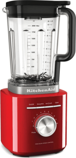 KitchenAid 5KSB2073EER Pure Power Turmixgép 2L / 1200 Watt - Piros