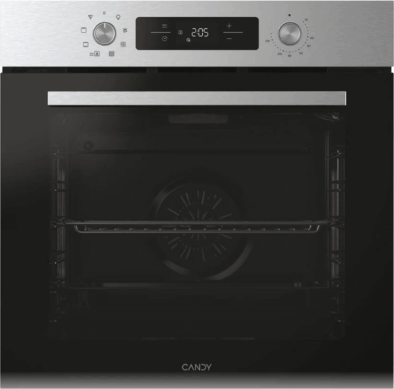 Candy CA6 NP3T3HTX Beépíthető Elektromos sütő - Inox