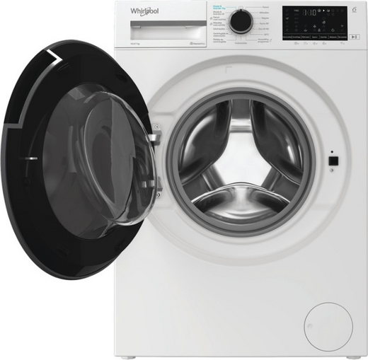 Whirlpool WAD 0736 WBC HU Elöltöltős Mosó / Szárítógép 11kg - Fehér