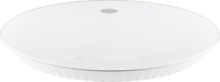 Alessi MDL16 W Plisse Digitális konyhai mérleg - Fehér