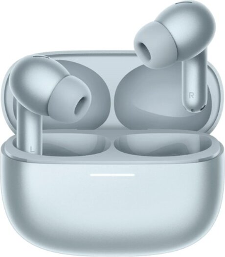 Xiaomi Redmi Buds 8 Pro Bluetooth Fülhallgató Headset Töltőtokban - Gleccserkék