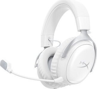 HP HyperX Cloud III S Wireless Gamer Fejhallgató - Fehér HP HyperX Cloud III S Wireless Gamer Fejhallgató - Fehér