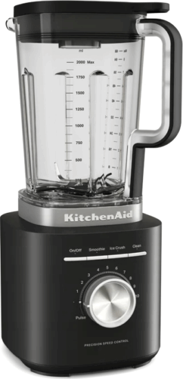 KitchenAid 5KSB2073EBM Elektromos Turmixgép 2L / 1200 Watt - Fekete