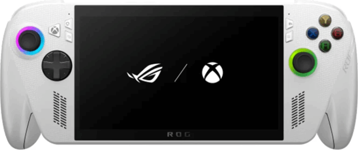 ASUS ROG Xbox Ally RC73YA-NH002W Hordozható Játékkonzol (7" / 512 GB ) - Fehér