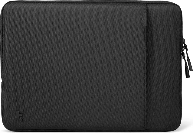 tomtoc Defender-A13 Premium 16" Laptop Tok Sleeve - Fekete