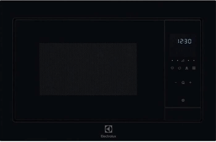 Electrolux LMS4253TBK beépíthető Mikrohullámú sütő 25L 900W - Fekete