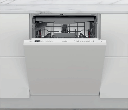 Whirlpool WH2IFC14BN6 Beépíthető Mosogatógép 60cm 14 teríték